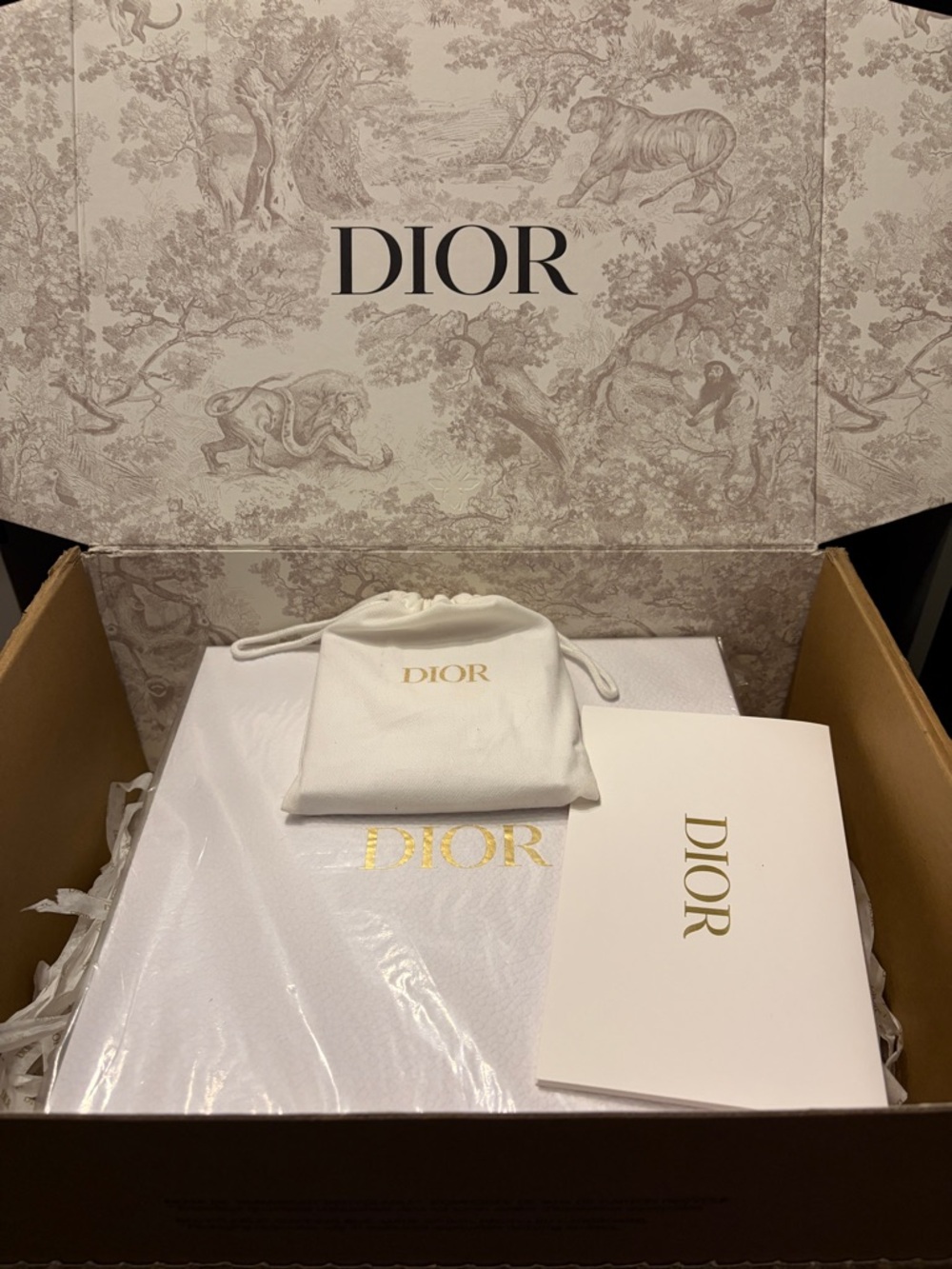 Christian Dior 4 item bundle - Picture 8 of 8